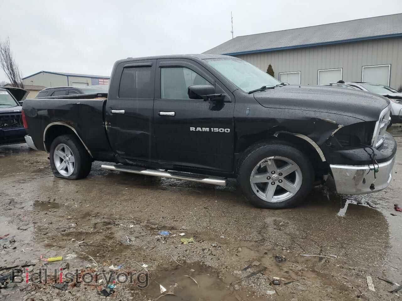 2012 DODGE RAM 1500 - VIN: 1C6RD7GP9CS127773 - Фото 4