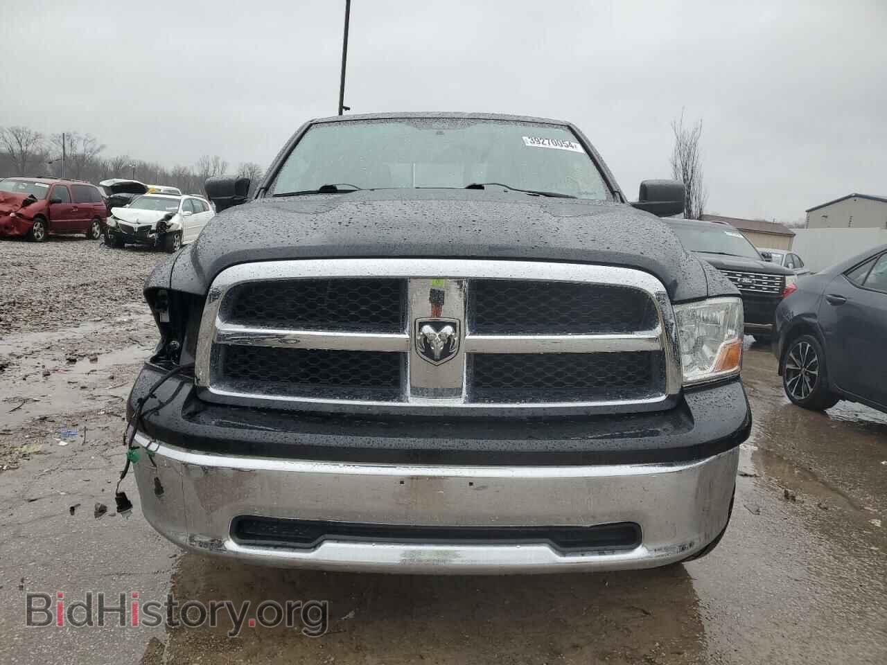 2012 DODGE RAM 1500 - VIN: 1C6RD7GP9CS127773 - Фото 5