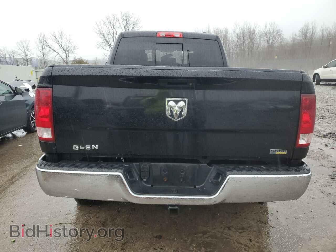 2012 DODGE RAM 1500 - VIN: 1C6RD7GP9CS127773 - Фото 6