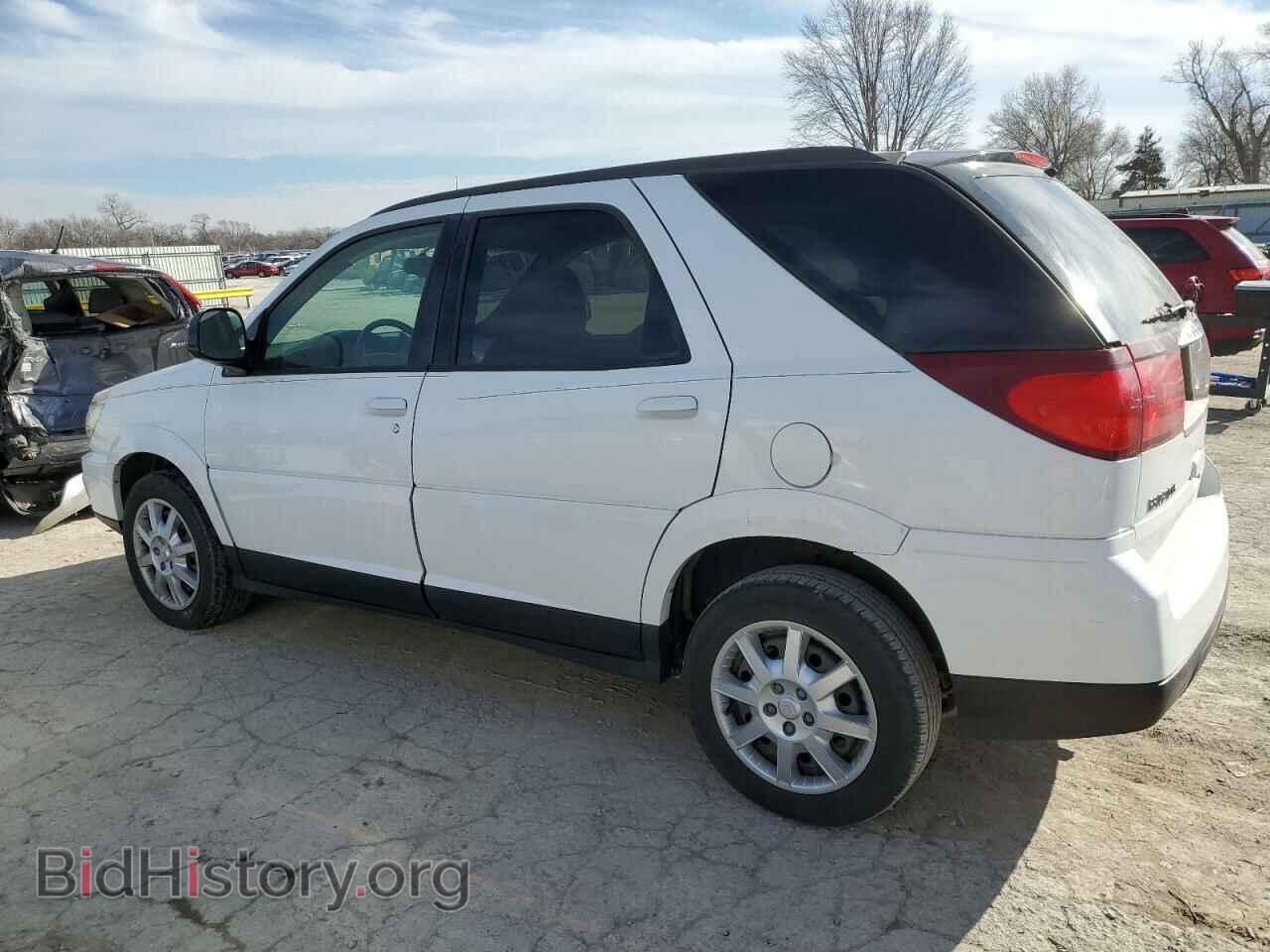 2007 BUICK RENDEZVOUS - VIN: 3G5DA03L27S594315 - Фото 2