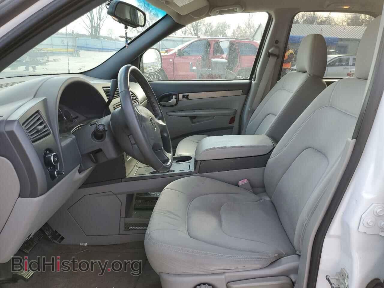 2007 BUICK RENDEZVOUS - VIN: 3G5DA03L27S594315 - Фото 7