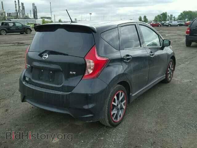 2016 NISSAN VERSA - VIN: 3N1CE2CPXGL355325 - Photo 4