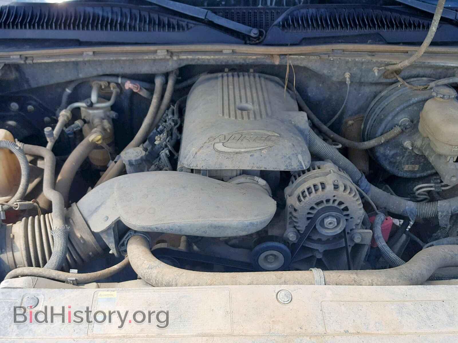 2007 CHEVROLET SILVERADO - VIN: 2GCEK13V971123761 - Фото 7