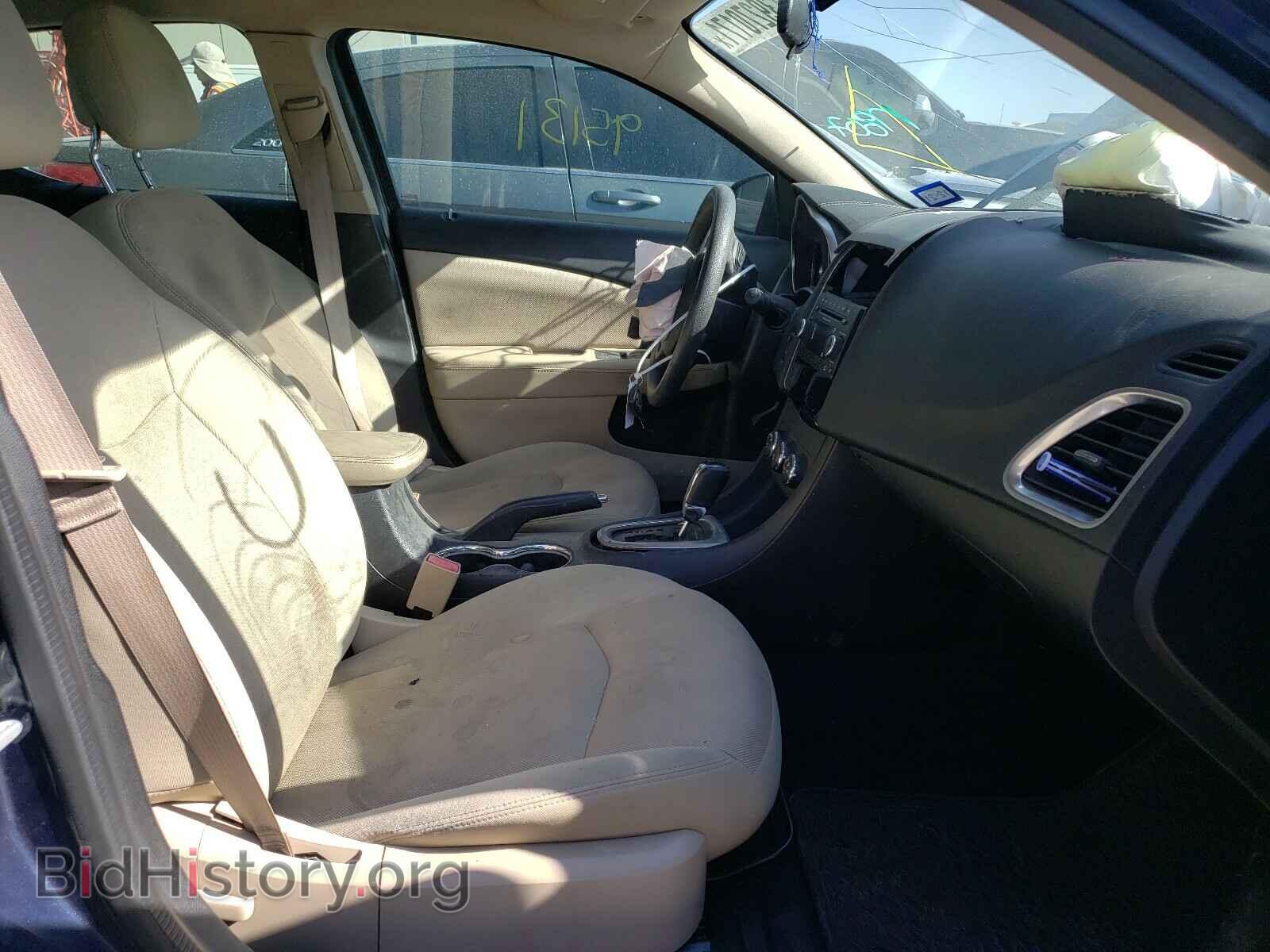 2013 DODGE AVENGER - VIN: 1C3CDZAG8DN769263 - Фото 5