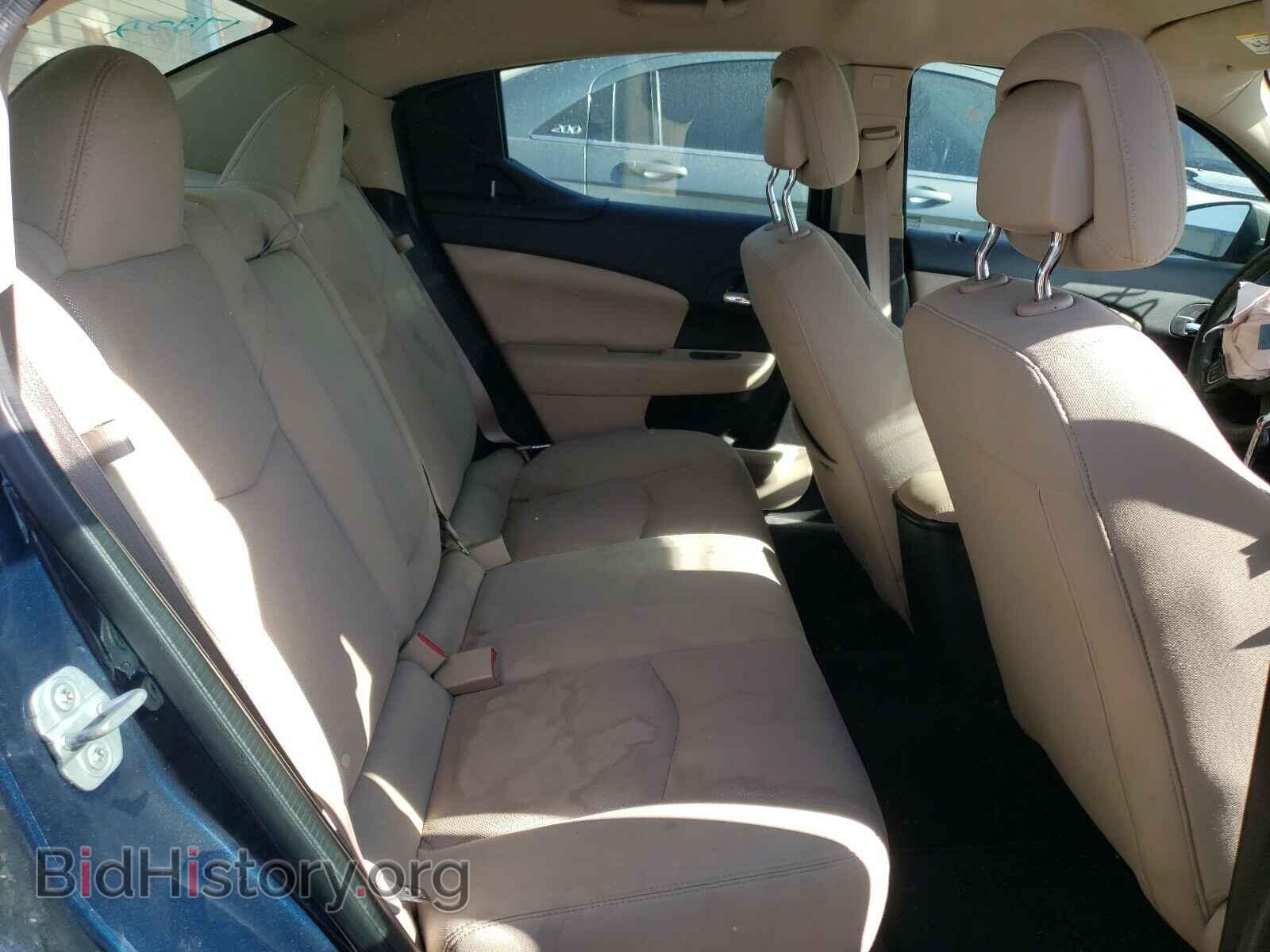 2013 DODGE AVENGER - VIN: 1C3CDZAG8DN769263 - Фото 6