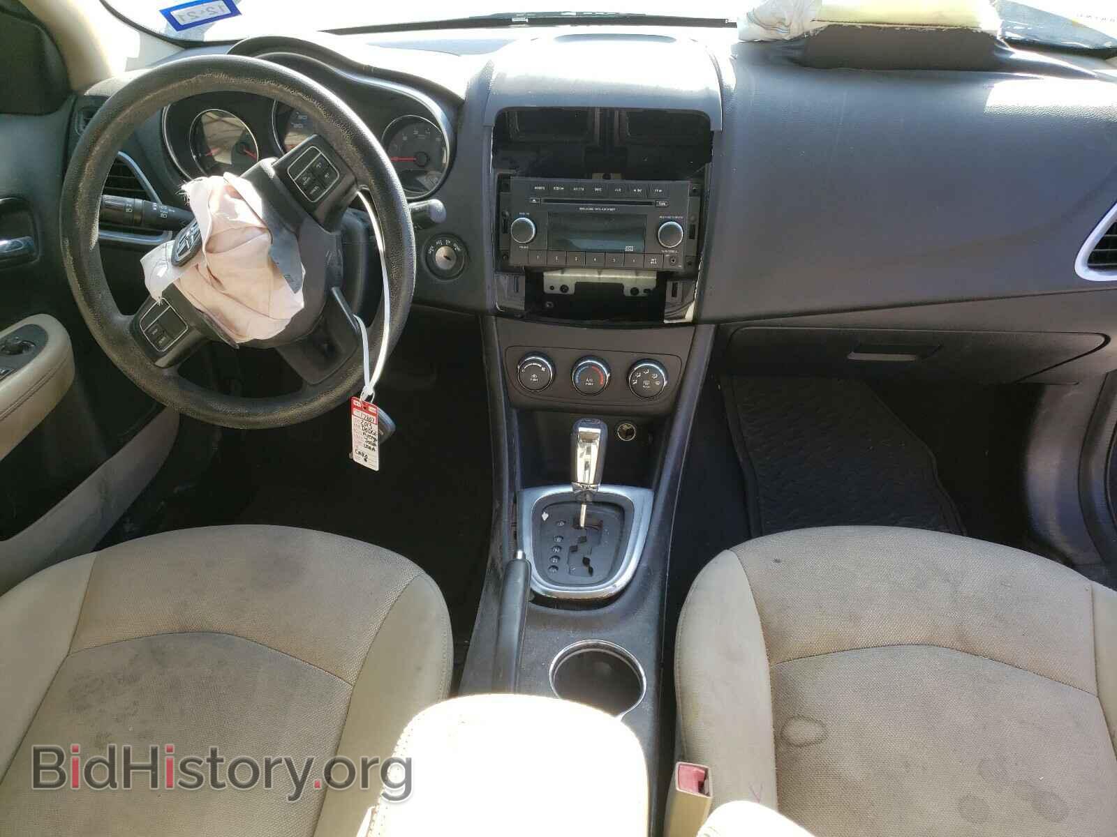 2013 DODGE AVENGER - VIN: 1C3CDZAG8DN769263 - Фото 9