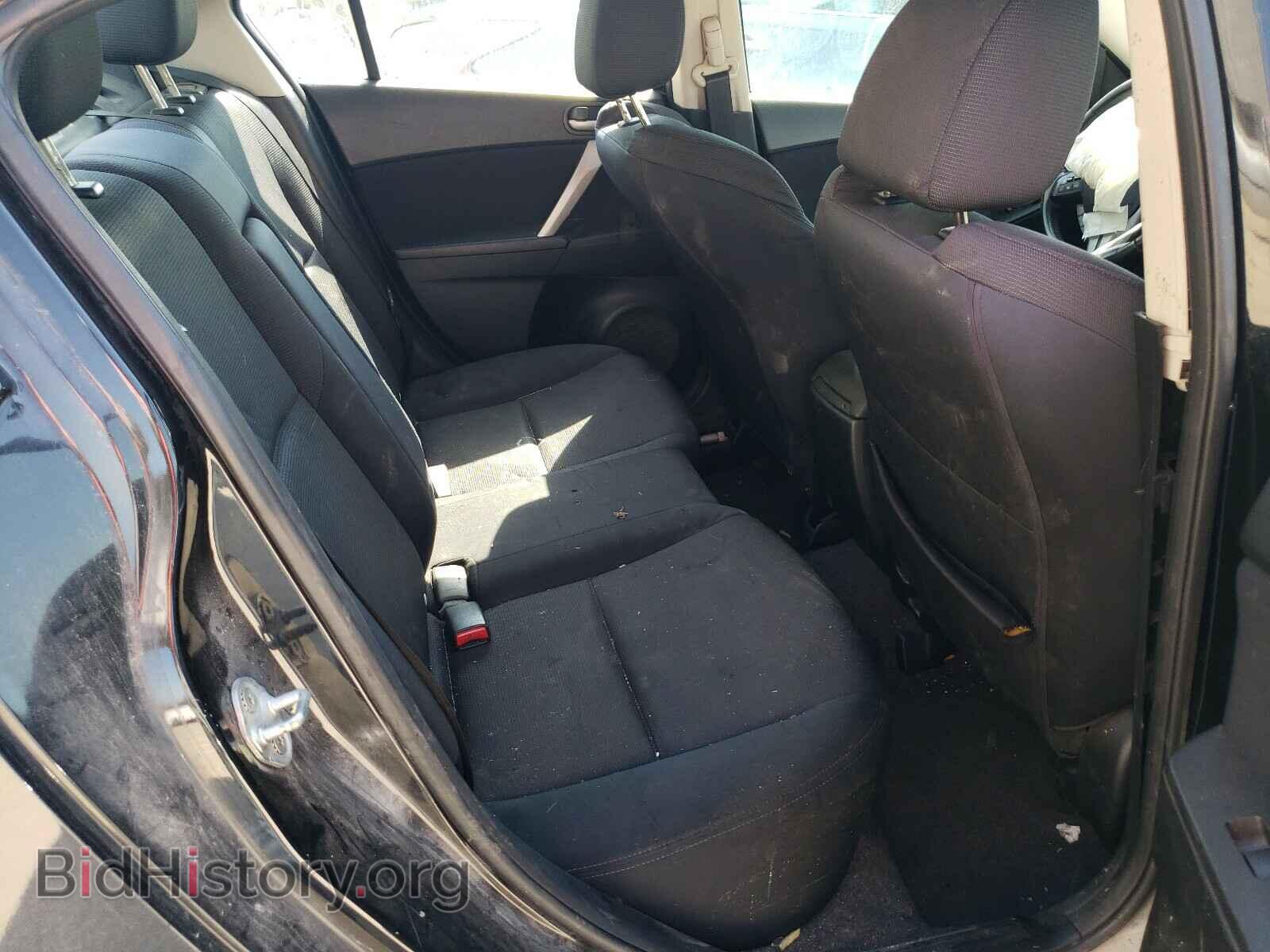 2010 MAZDA MAZDA3 - VIN: JM1BL1S56A1201752 - Фото 6