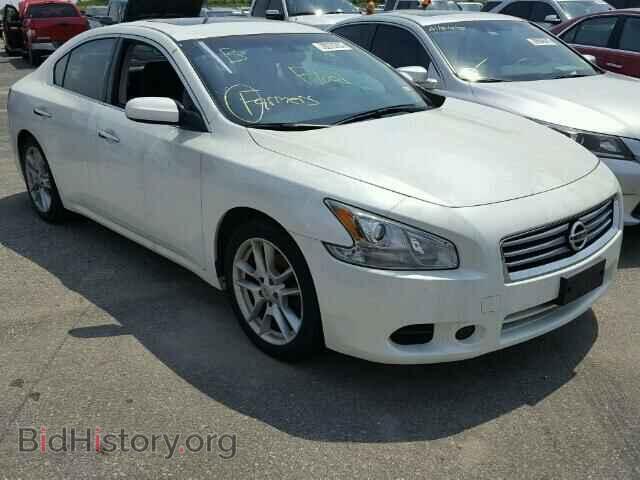 Фотография 1N4AA5AP0EC474035 - NISSAN MAXIMA 2014