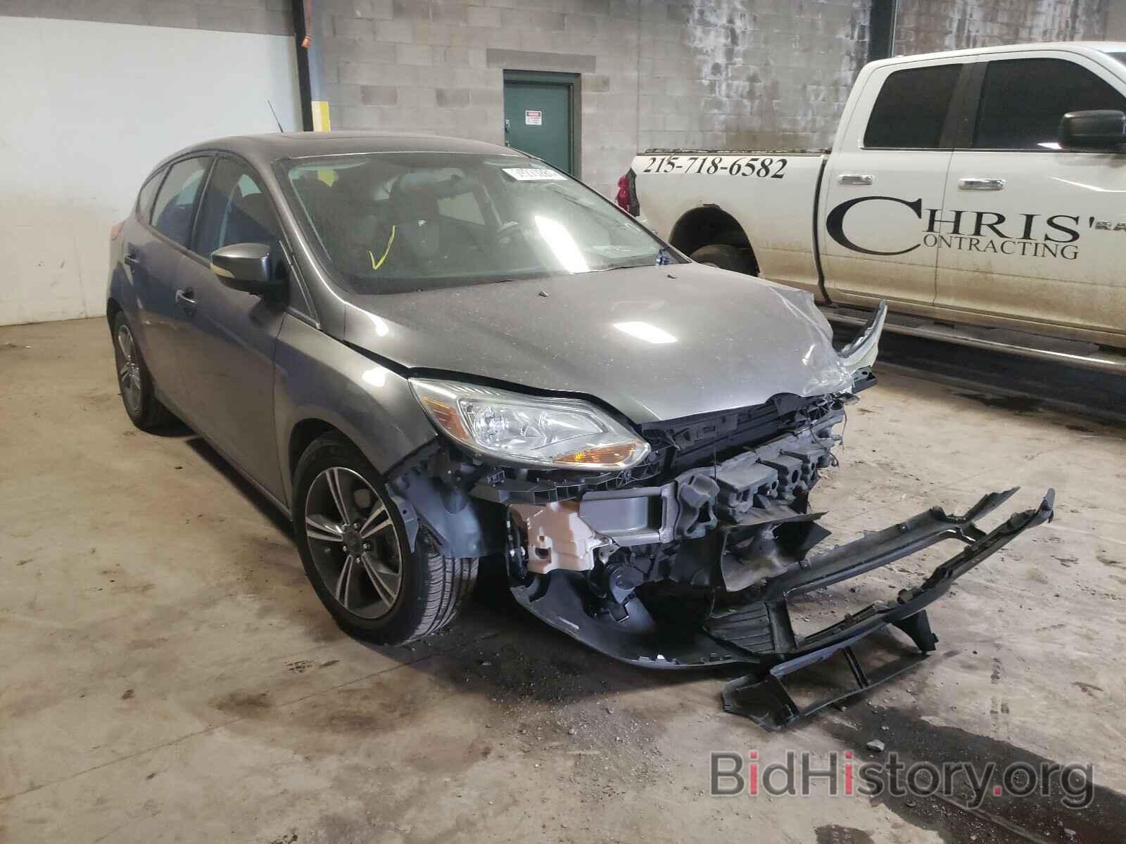 Photo 1FADP3K23EL237638 - FORD FOCUS 2014