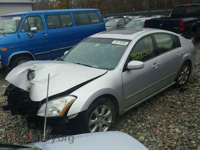 2007 NISSAN MAXIMA - VIN: 1N4BA41E67C856246 - Фото 2