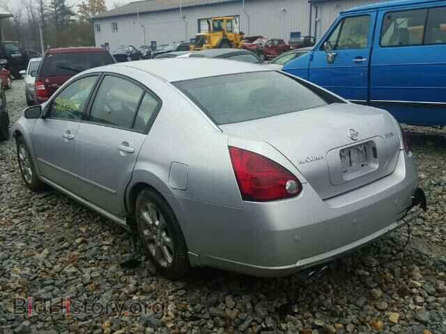 2007 NISSAN MAXIMA - VIN: 1N4BA41E67C856246 - Фото 3