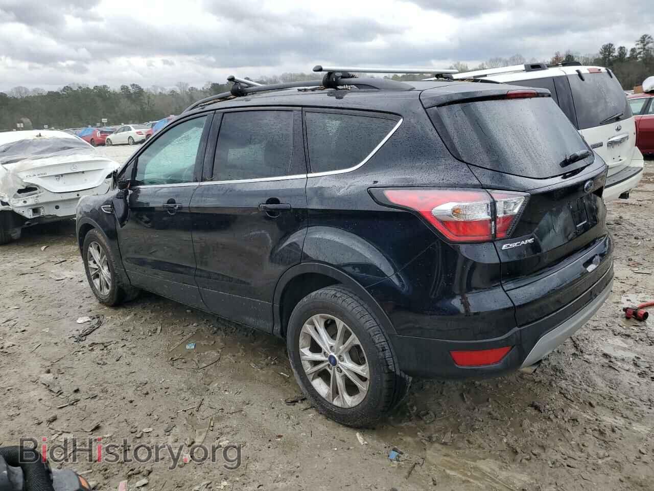 2017 FORD ESCAPE - VIN: 1FMCU0GD2HUB23857 - Фото 2