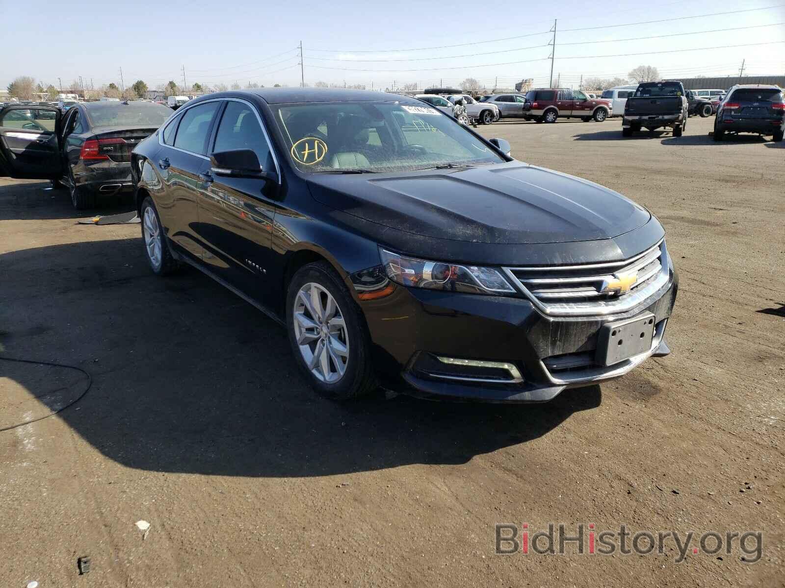 Photo 1G11Z5SA8KU136278 - CHEVROLET IMPALA 2019