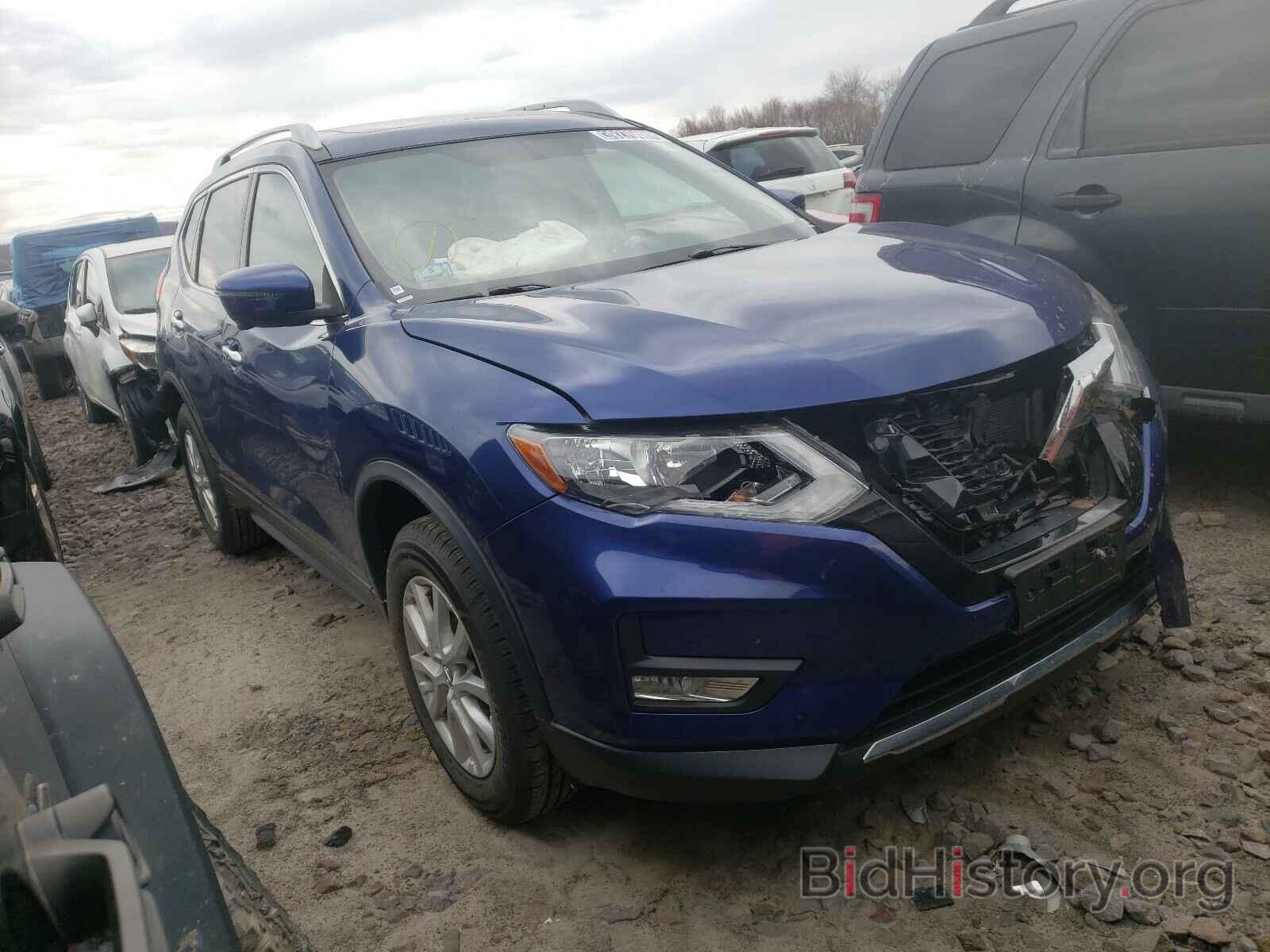 Фотография JN8AT2MV5JW320060 - NISSAN ROGUE 2018