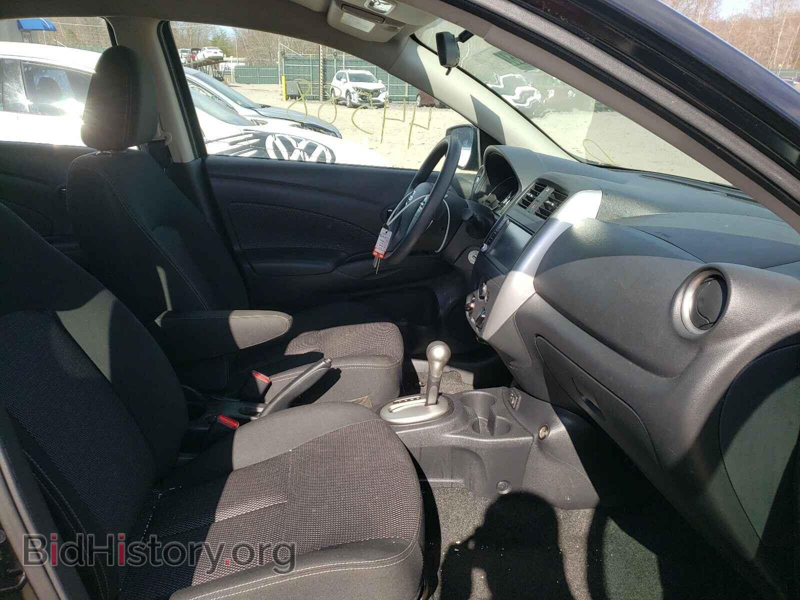 2019 NISSAN VERSA - VIN: 3N1CN7AP3KL845050 - Фото 5