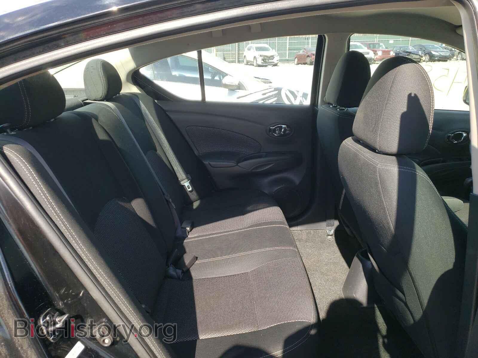2019 NISSAN VERSA - VIN: 3N1CN7AP3KL845050 - Фото 6