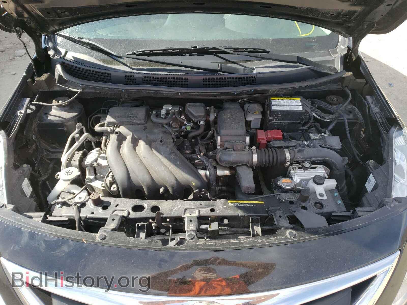 2019 NISSAN VERSA - VIN: 3N1CN7AP3KL845050 - Фото 7