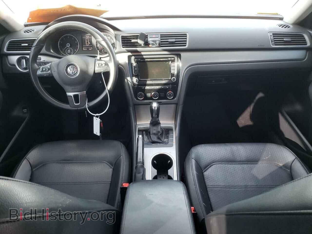 2014 VOLKSWAGEN PASSAT - VIN: 1VWBP7A38EC005875 - Фото 8