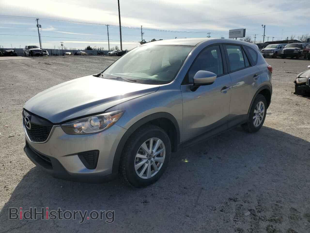 Фотография JM3KE2BE9D0134629 - MAZDA CX-5 2013