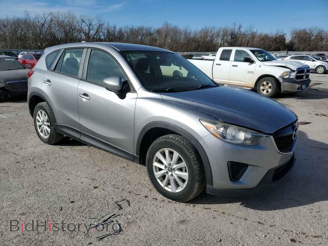 2013 MAZDA CX-5 - VIN: JM3KE2BE9D0134629 - Фото 4