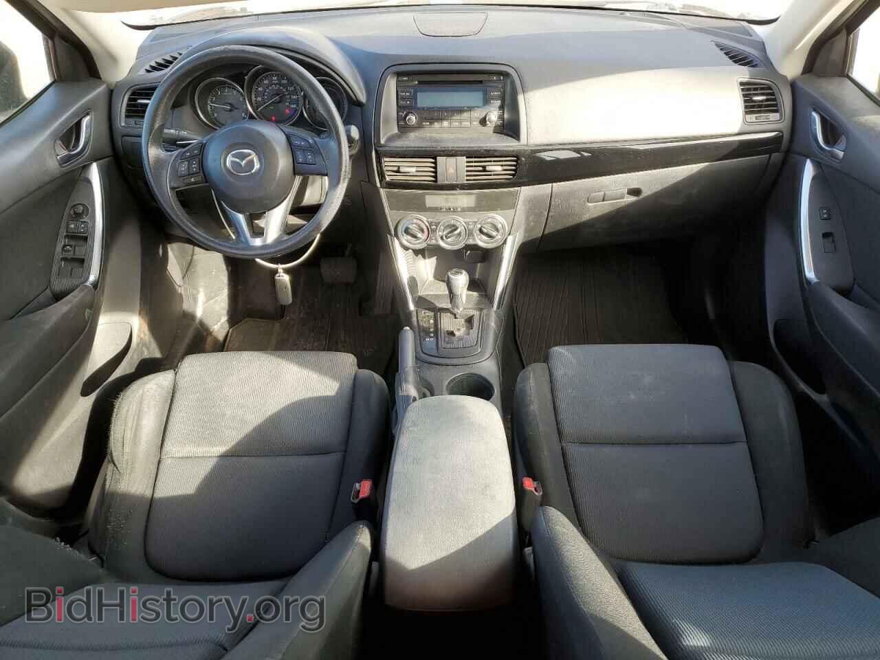 2013 MAZDA CX-5 - VIN: JM3KE2BE9D0134629 - Фото 8