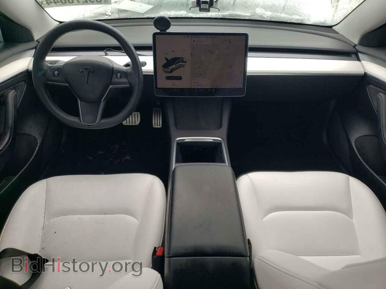 2022 TESLA MODEL 3 - VIN: 5YJ3E1ECXNF242827 - Photo 8