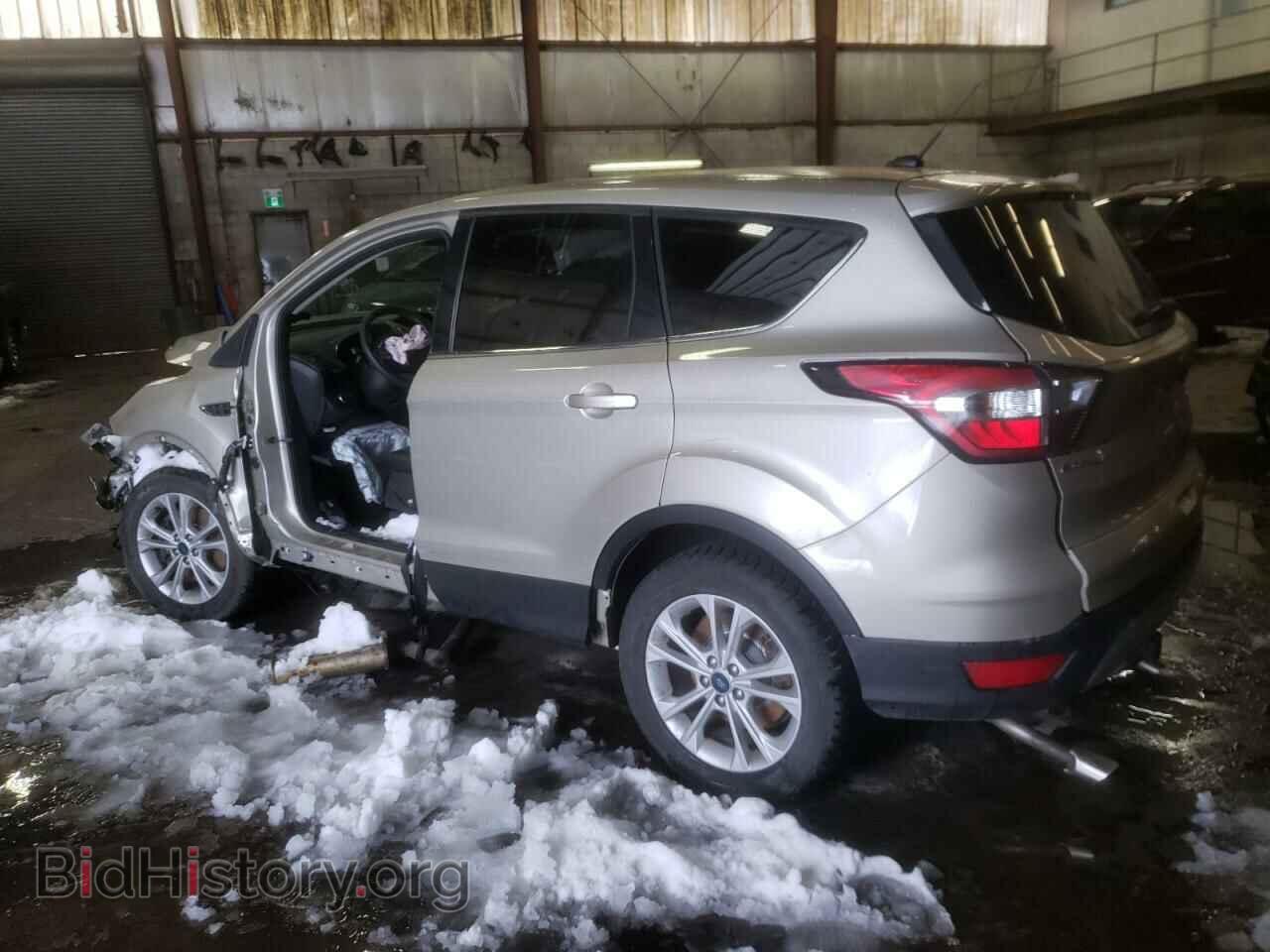 2017 FORD ESCAPE - VIN: 1FMCU0G97HUC99573 - Фото 2