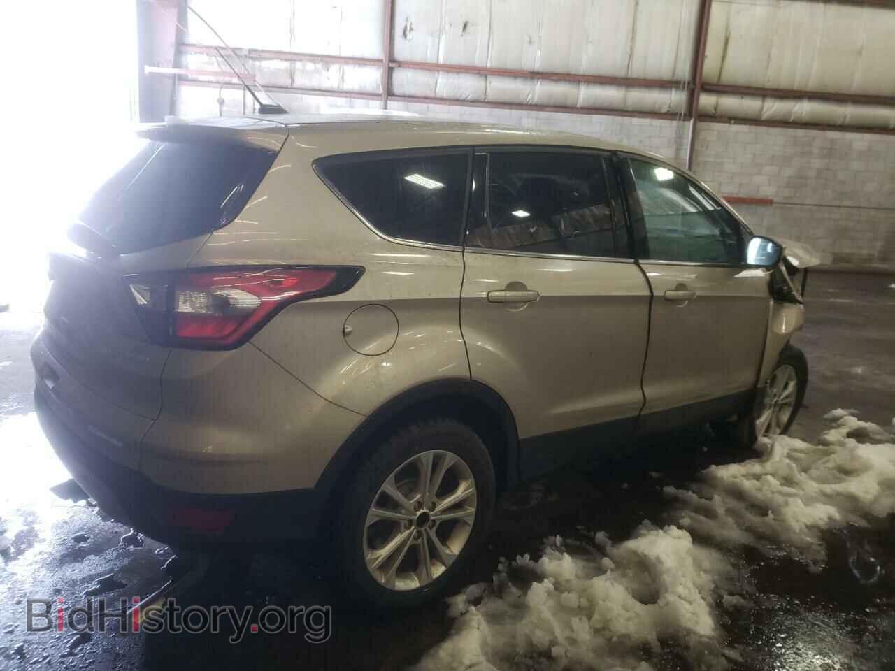 2017 FORD ESCAPE - VIN: 1FMCU0G97HUC99573 - Фото 3