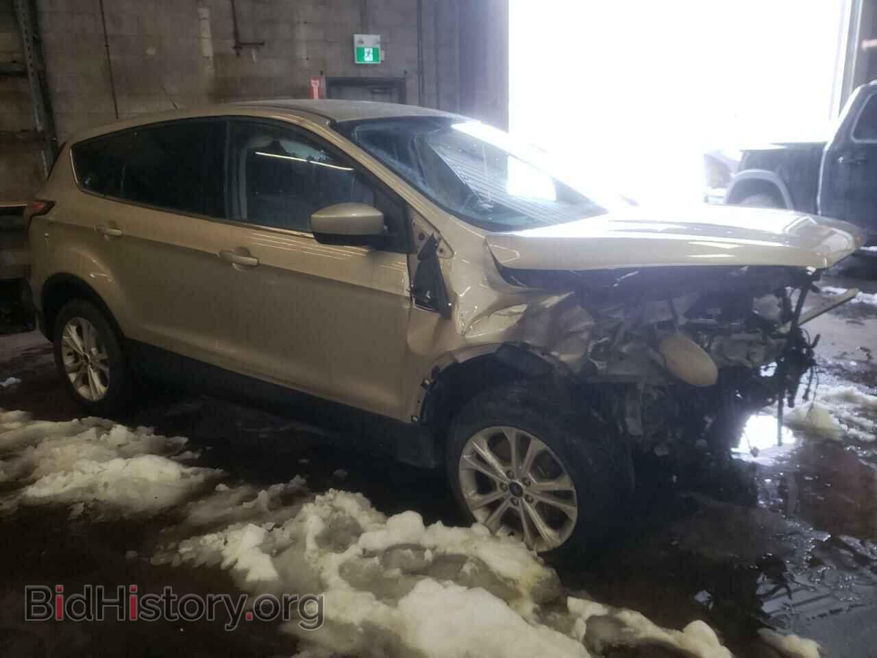 2017 FORD ESCAPE - VIN: 1FMCU0G97HUC99573 - Фото 4