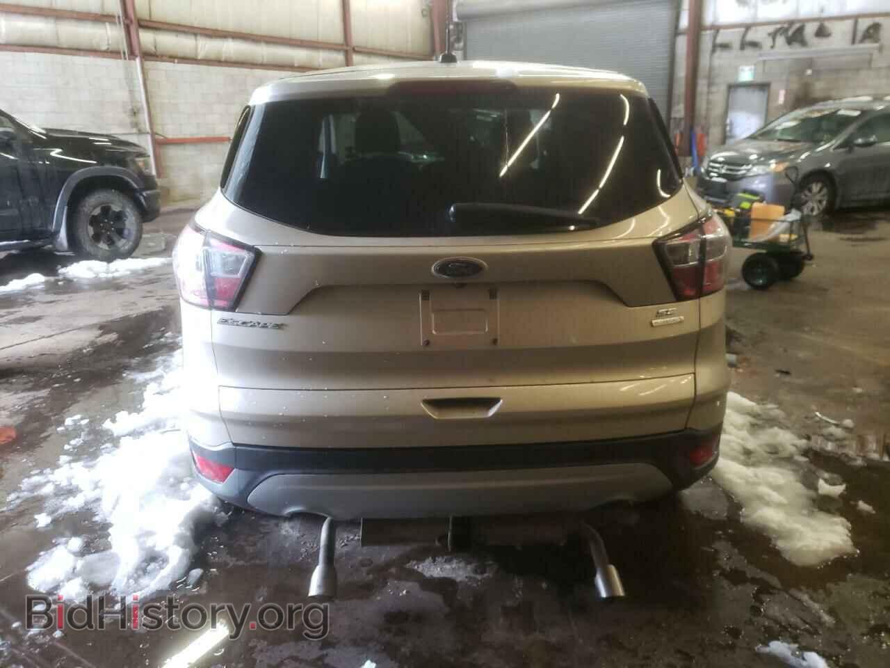 2017 FORD ESCAPE - VIN: 1FMCU0G97HUC99573 - Фото 6
