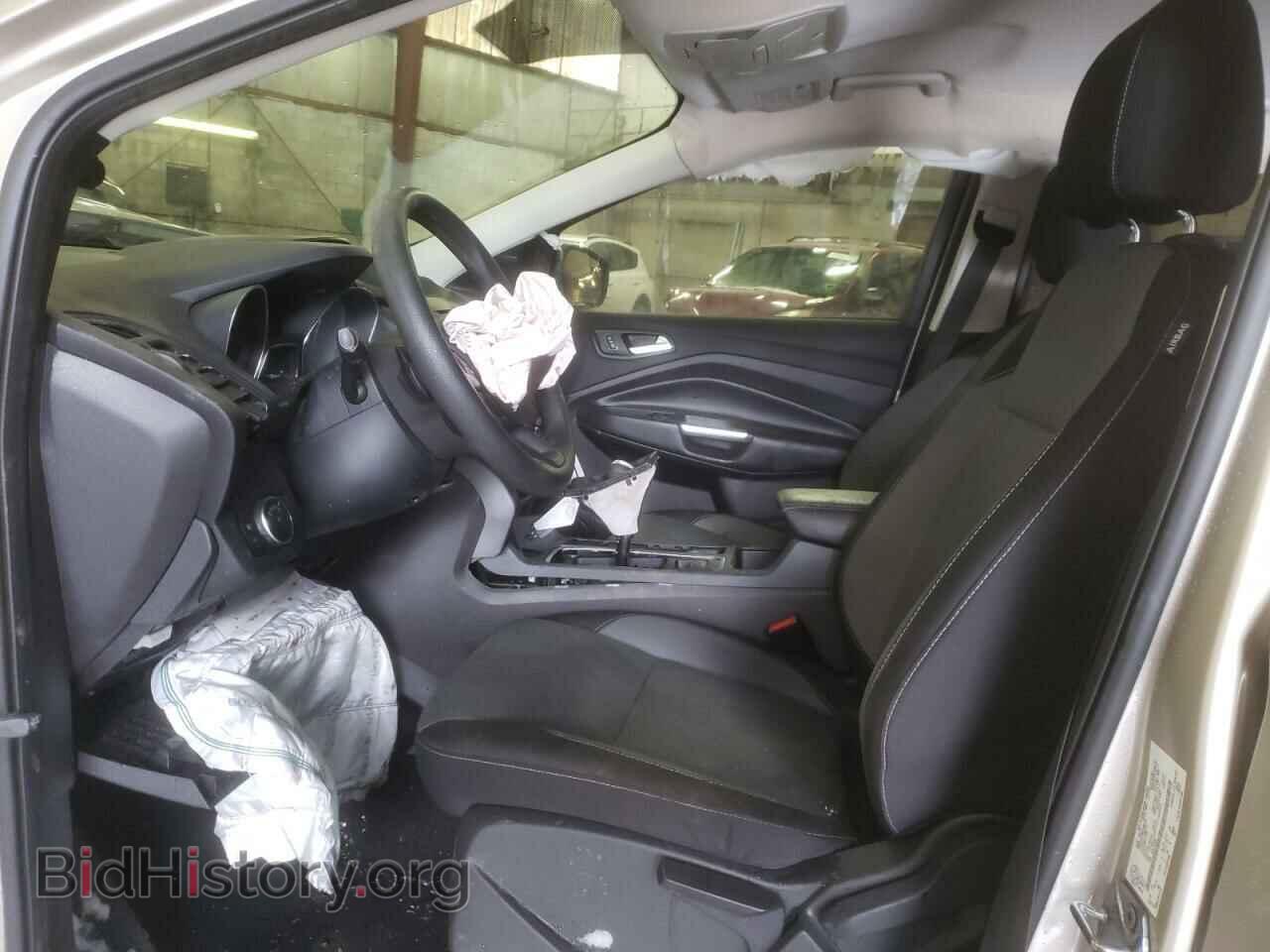 2017 FORD ESCAPE - VIN: 1FMCU0G97HUC99573 - Фото 7