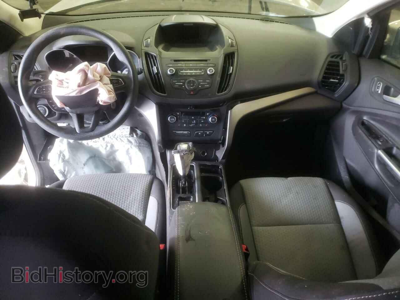 2017 FORD ESCAPE - VIN: 1FMCU0G97HUC99573 - Фото 8
