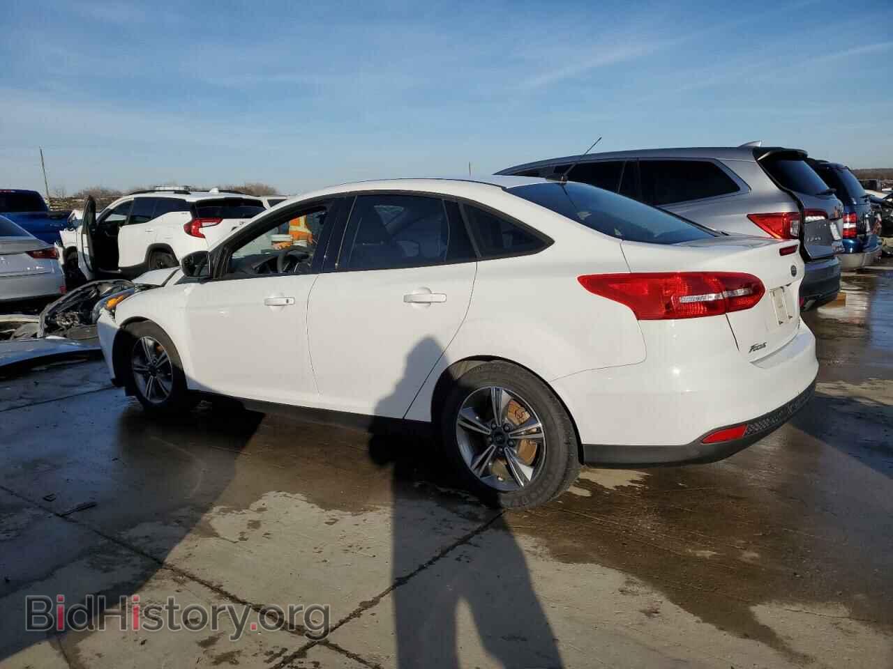 2016 FORD FOCUS - VIN: 1FADP3FE0GL387293 - Фото 2
