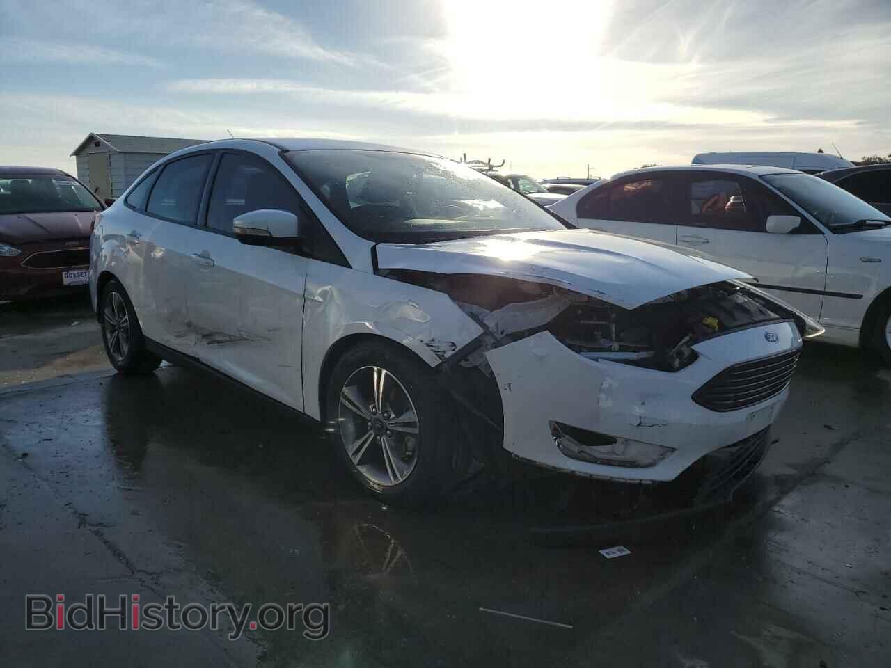 2016 FORD FOCUS - VIN: 1FADP3FE0GL387293 - Фото 4