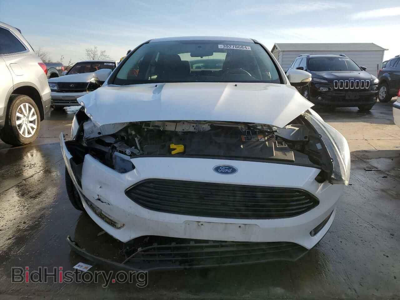 2016 FORD FOCUS - VIN: 1FADP3FE0GL387293 - Фото 5