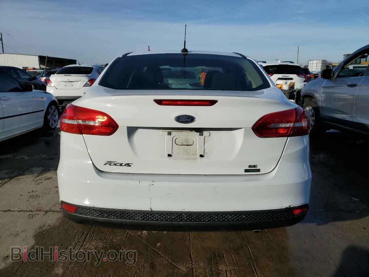 2016 FORD FOCUS - VIN: 1FADP3FE0GL387293 - Фото 6