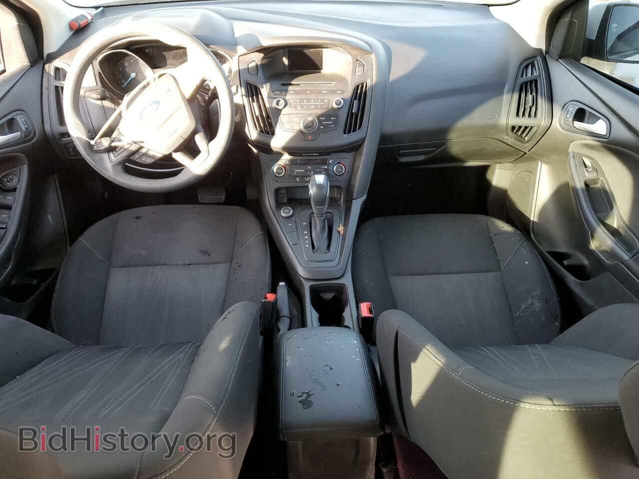 2016 FORD FOCUS - VIN: 1FADP3FE0GL387293 - Фото 8