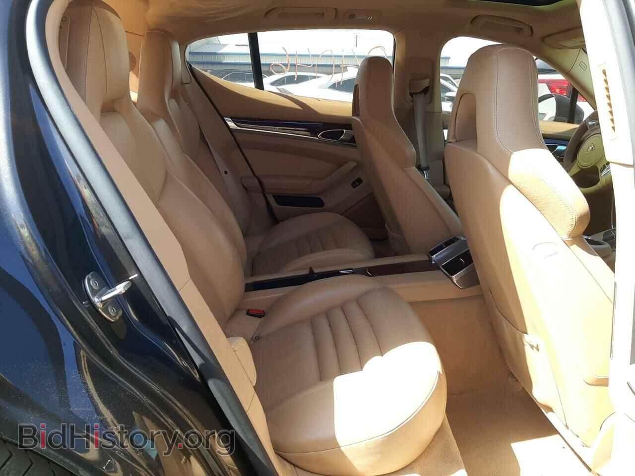 2010 PORSCHE PANAMERA - VIN: WP0AB2A78AL060243 - Фото 6