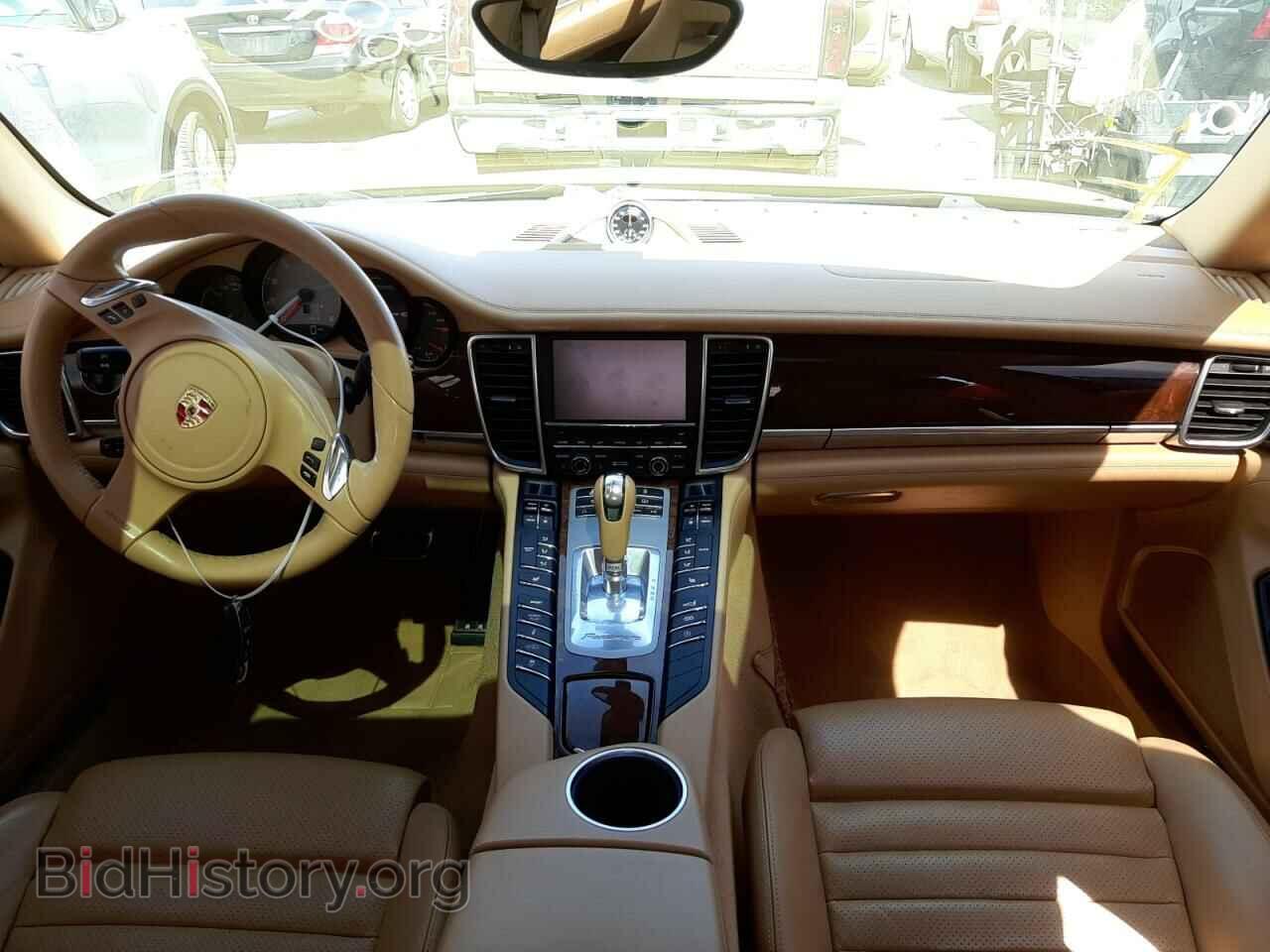 2010 PORSCHE PANAMERA - VIN: WP0AB2A78AL060243 - Фото 9