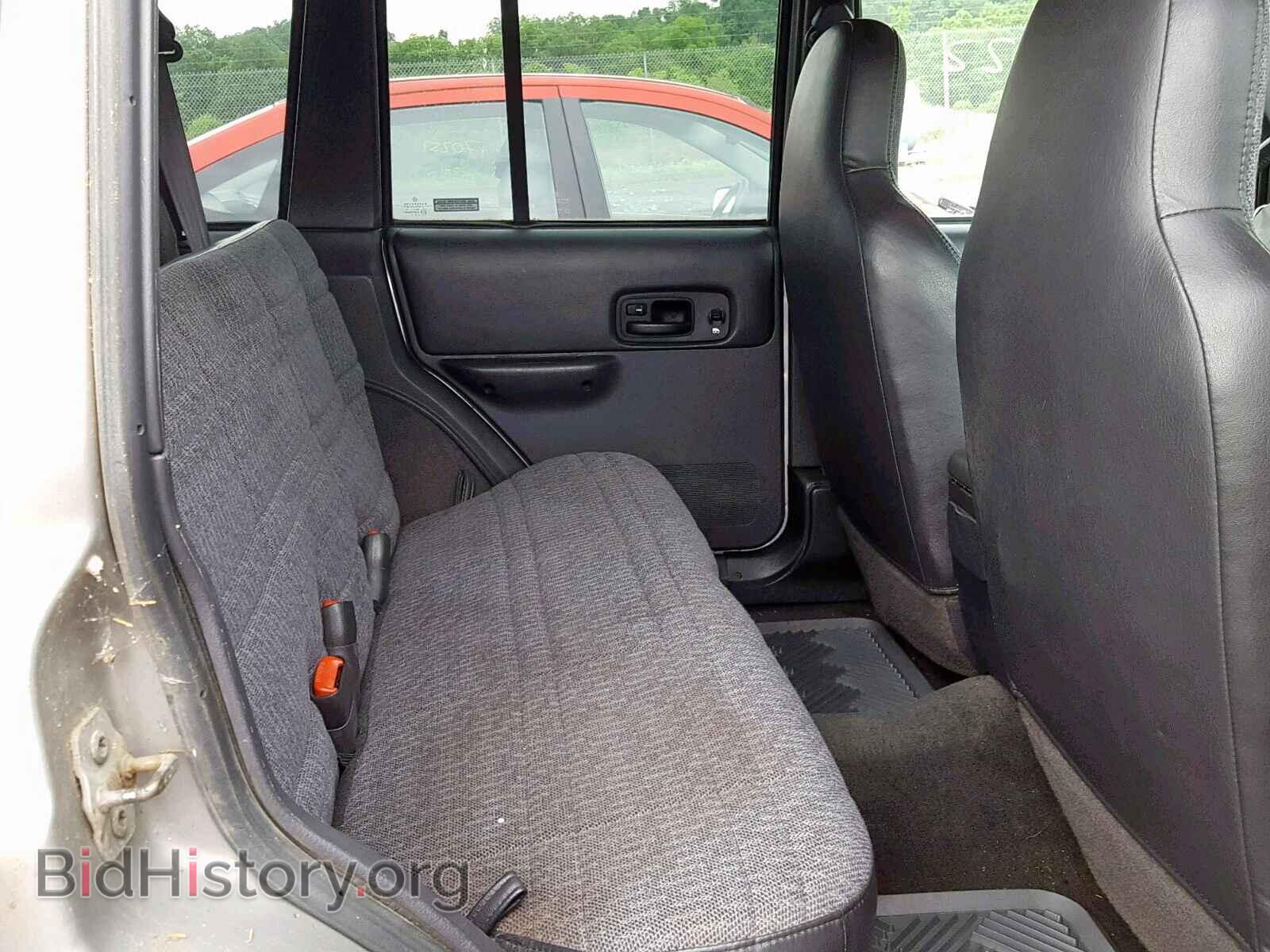 2000 JEEP CHEROKEE S - VIN: 1J4FF48SXYL270945 - Фото 6