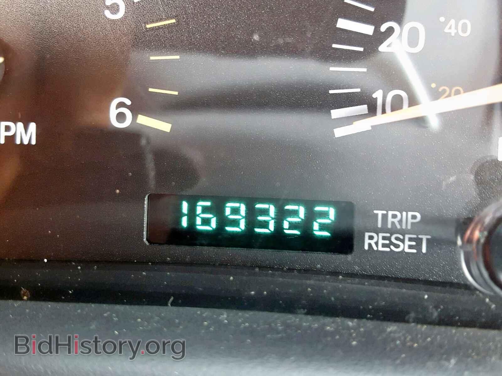 2000 JEEP CHEROKEE S - VIN: 1J4FF48SXYL270945 - Фото 8