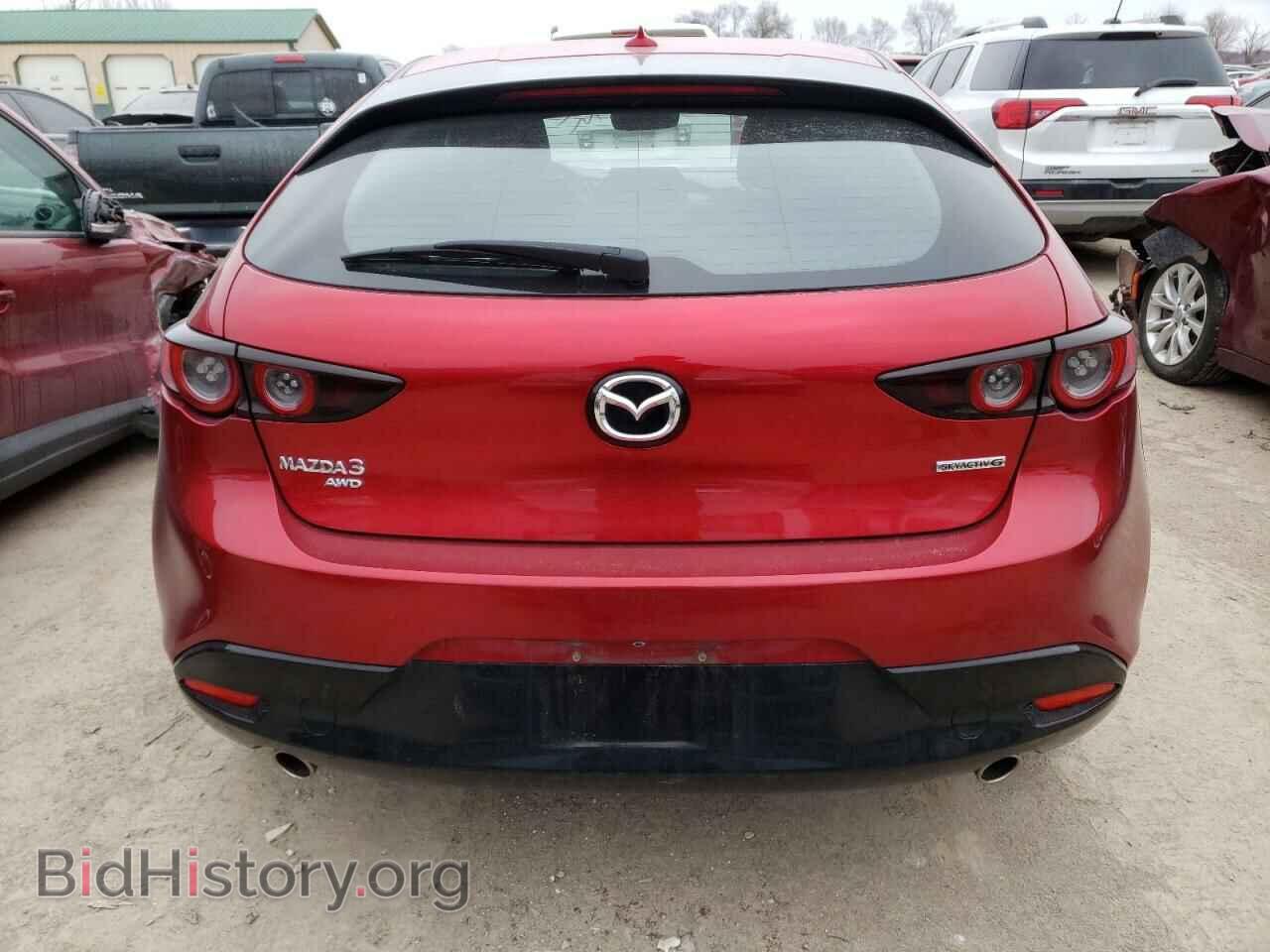 2021 MAZDA 3 - VIN: JM1BPBML8M1401669 - Photo 6