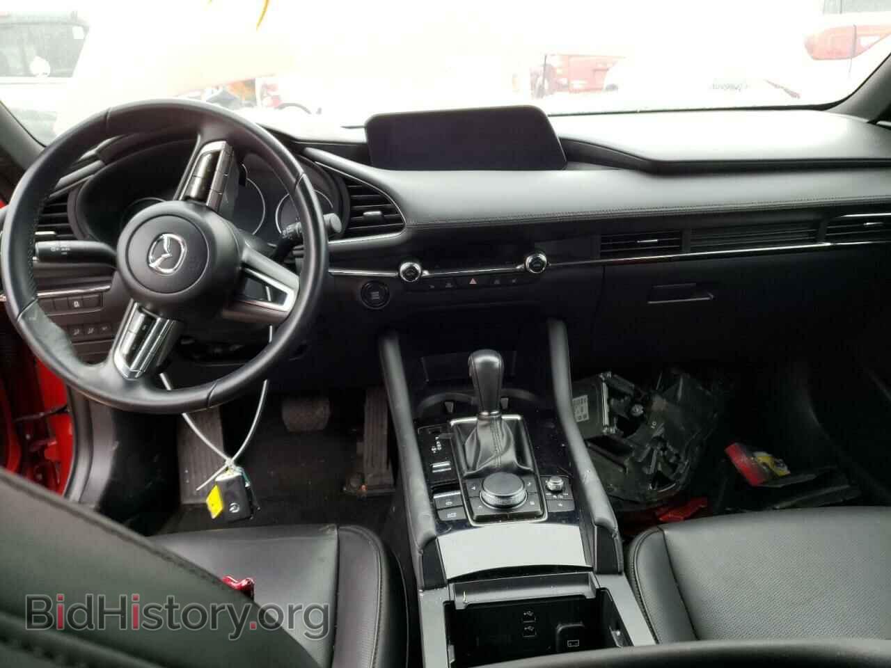 2021 MAZDA 3 - VIN: JM1BPBML8M1401669 - Photo 8