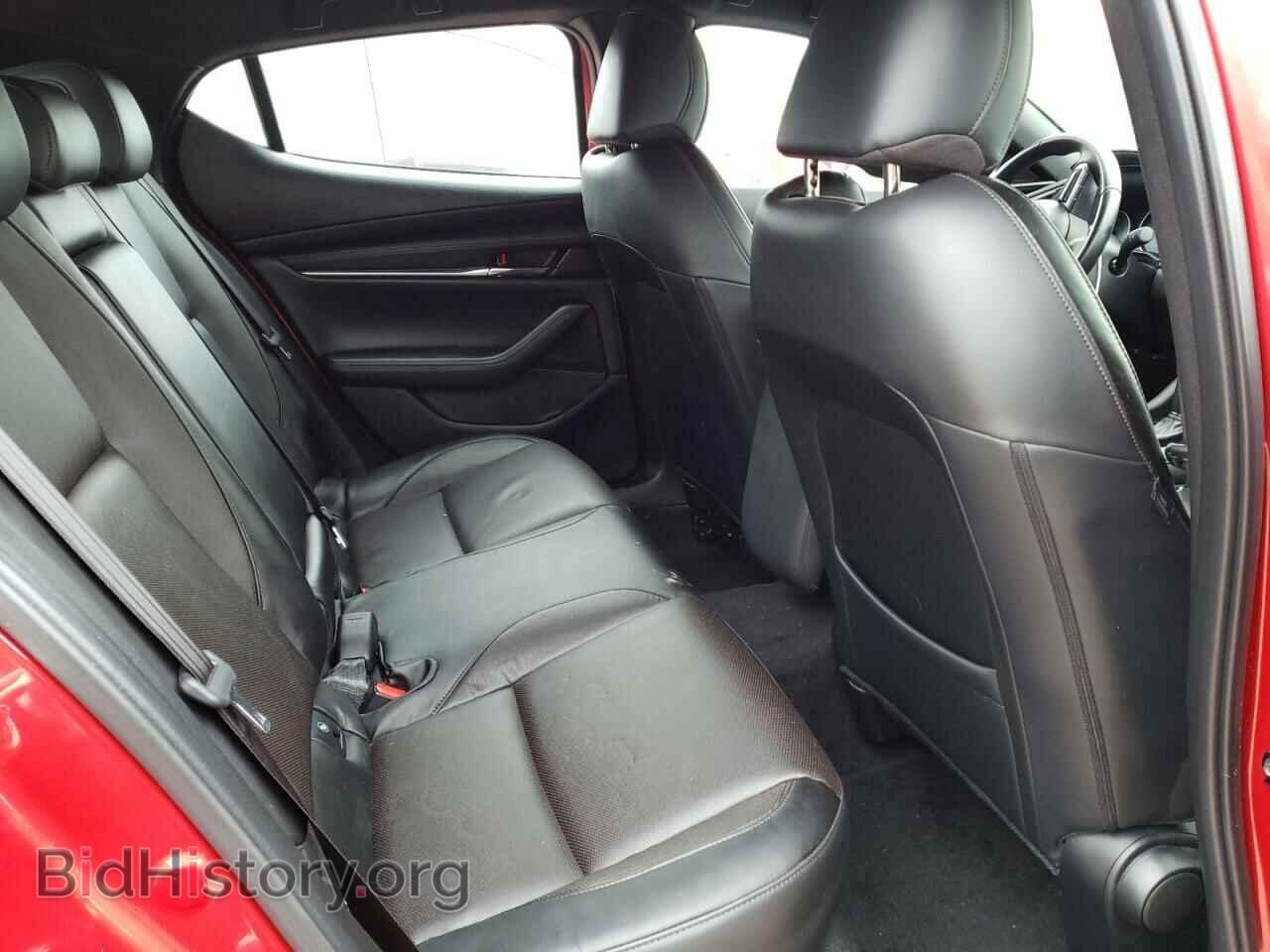 2021 MAZDA 3 - VIN: JM1BPBML8M1401669 - Photo 10