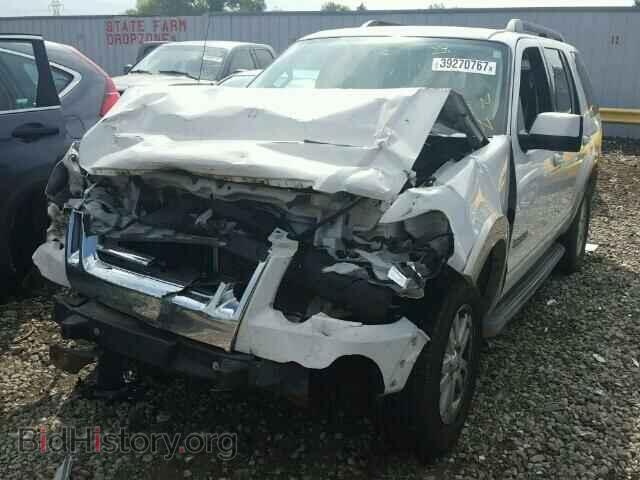 2008 FORD EXPLORER - VIN: 1FMEU74EX8UB05721 - Фото 2