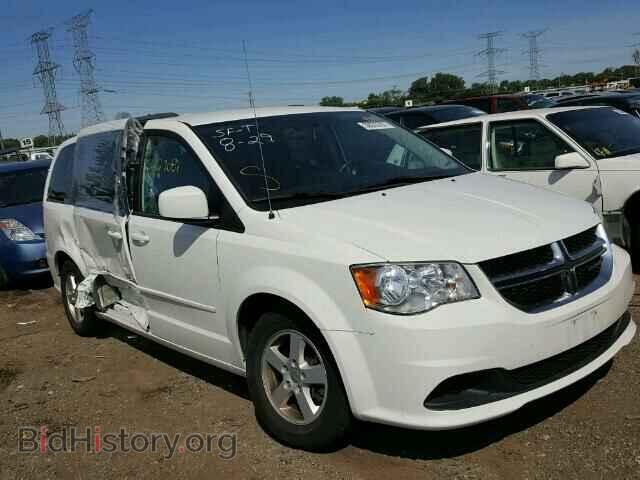 Photo 2C4RDGCG2DR575841 - DODGE CARAVAN 2013