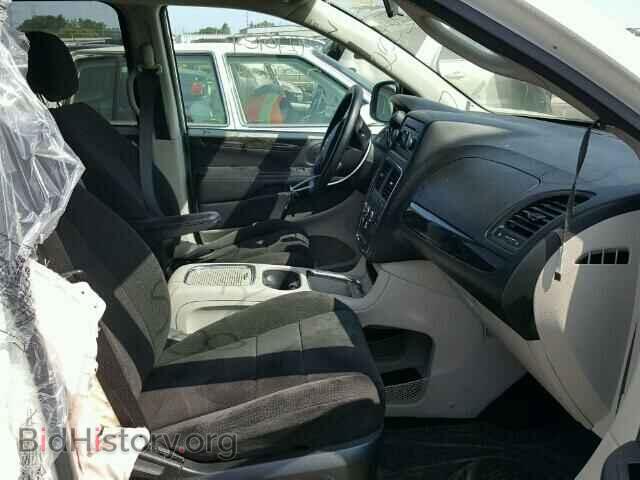 2013 DODGE CARAVAN - VIN: 2C4RDGCG2DR575841 - Фото 5