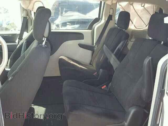 2013 DODGE CARAVAN - VIN: 2C4RDGCG2DR575841 - Фото 6