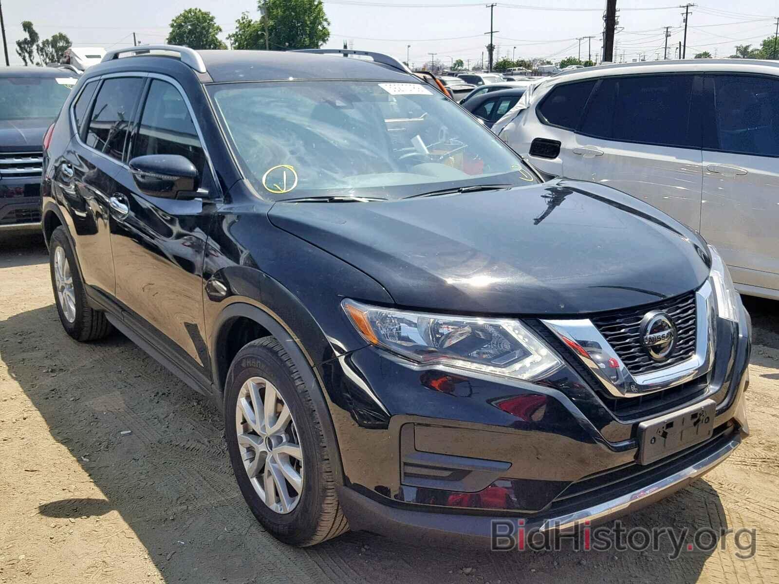 Фотография KNMAT2MT4KP513032 - NISSAN ROGUE S 2019