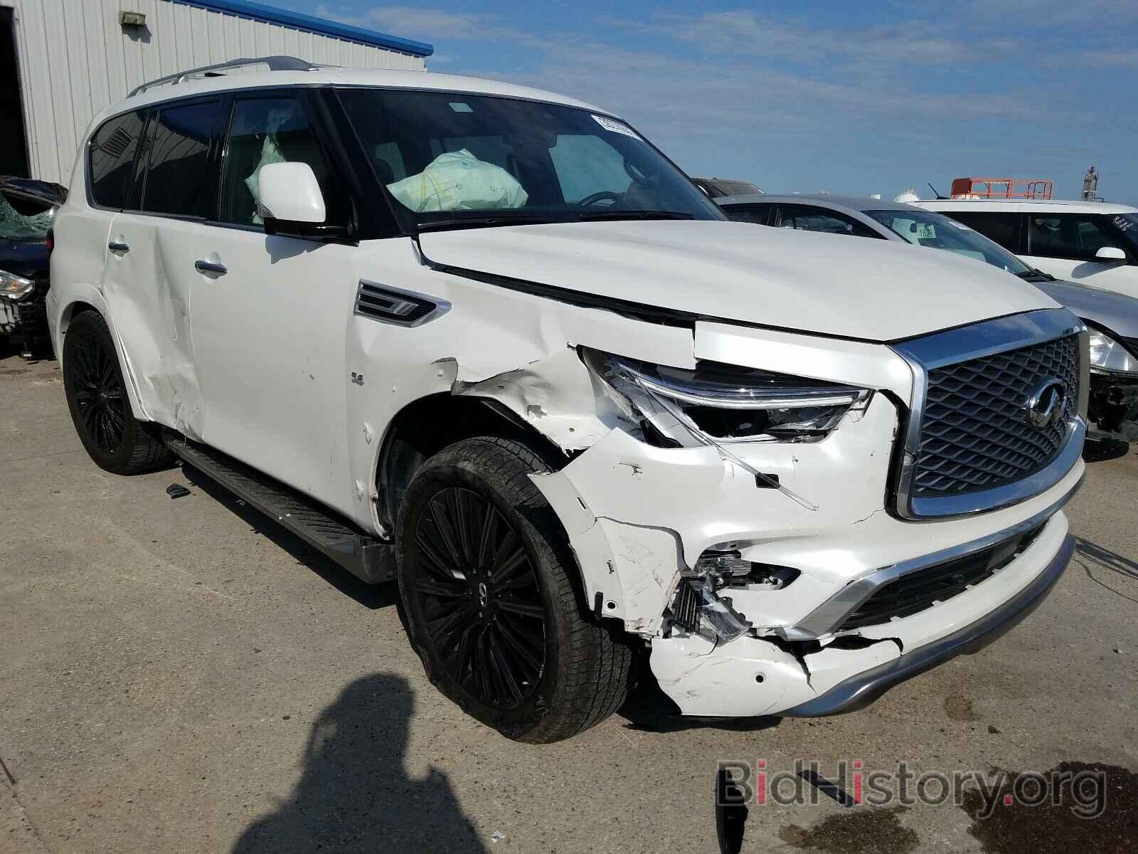 Photo JN8AZ2NE0K9227931 - INFINITI QX80 2019